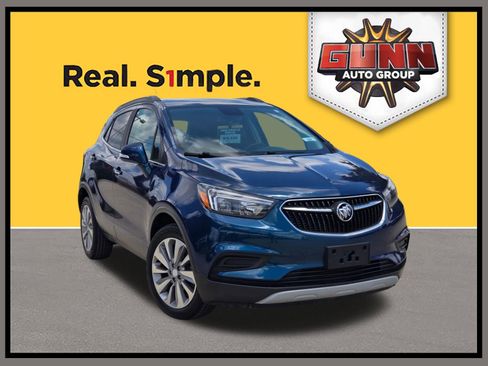 Certified 2019 Buick Encore Preferred FWD image 1