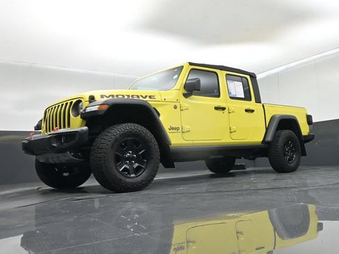 Used 2023 Jeep Gladiator Mojave AWD/4WD image 51