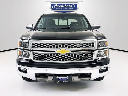 Used 2014 Chevrolet Silverado 1500 LTZ Z71 w/ LTZ Plus Package image 2