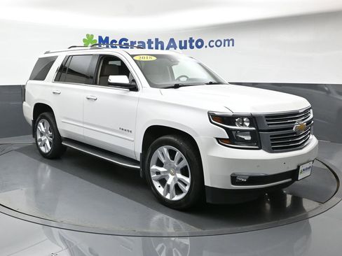 Used 2018 Chevrolet Tahoe Premier image 2