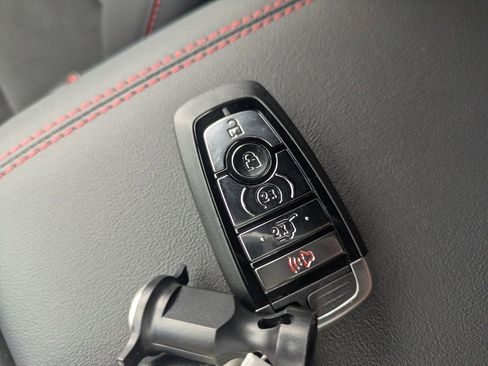 New 2026 Ford Explorer ST RWD image 36