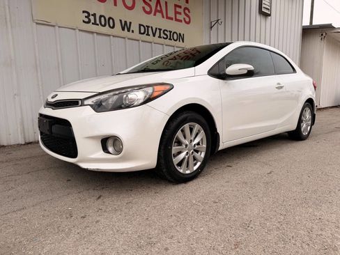 Used 2014 Kia Forte Koup EX image 20