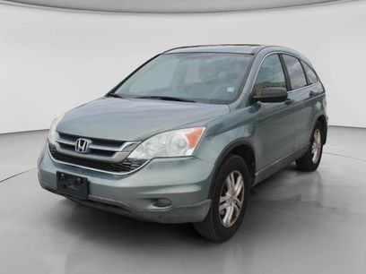 Used 2010 Honda CR-V EX