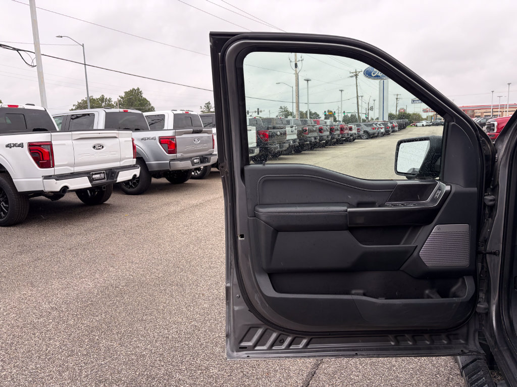 Used 2021 Ford F150 XLT w/ Equipment Group 302A High AWD/4WD image 12