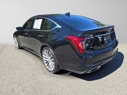 Used 2020 Cadillac CT5 Premium Luxury RWD image 5