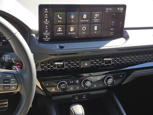 Certified 2024 Honda Accord Sport image 33