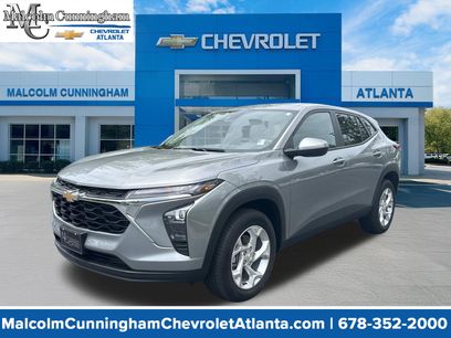 Used 2024 Chevrolet Trax LS w/ LS Convenience Package