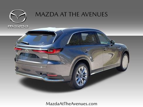 New 2026 MAZDA CX-90 3.3 Turbo w/ Premium Plus Pkg image 5