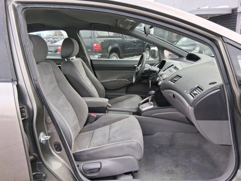 Used 2008 Honda Civic LX image 10