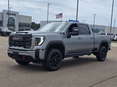 Used 2025 GMC Sierra 2500 AT4 w/ AT4 Premium Plus Package