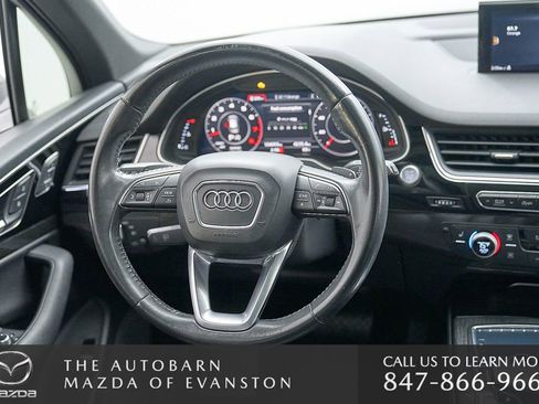 Used 2017 Audi Q7 3.0T Premium Plus w/ Premium Plus Package AWD/4WD image 30