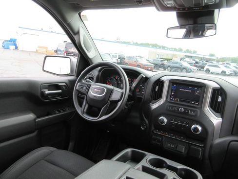 Certified 2024 GMC Sierra 1500 Pro w/ Pro Value Package AWD/4WD image 21
