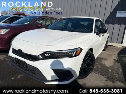 Used 2024 Honda Civic Sport