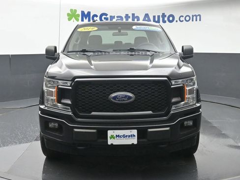 Used 2019 Ford F150 XL w/ Equipment Group 101A Mid image 4