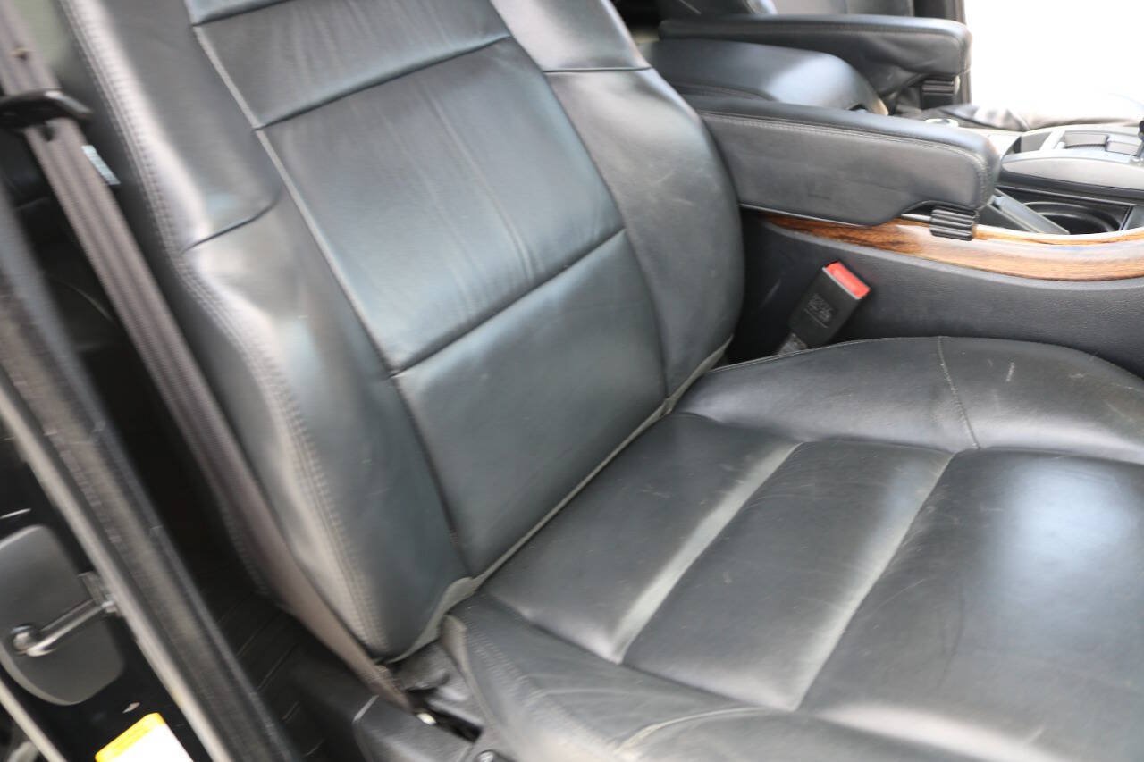 Used 2008 Land Rover Range Rover Sport Supercharged AWD/4WD image 32