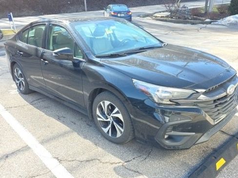 Certified 2023 Subaru Legacy Premium image 1