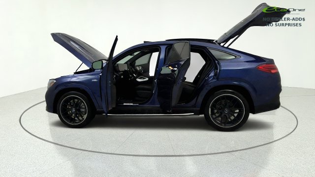 Used 2024 Mercedes-Benz GLE 53 AMG 4MATIC Coupe image 18