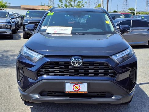 Certified 2024 Toyota RAV4 XLE FWD image 2