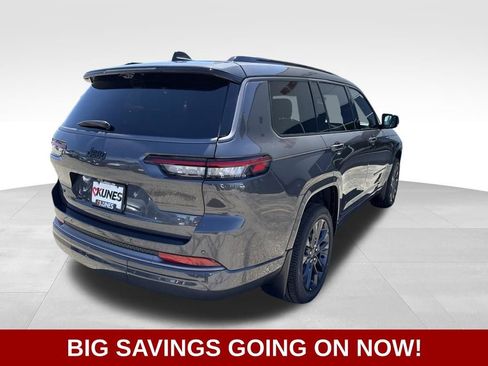 New 2026 Jeep Grand Cherokee L Limited AWD/4WD image 3