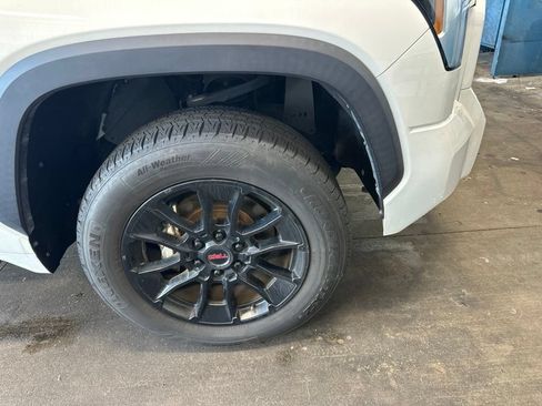Used 2024 Toyota Tundra SR5 w/ SR5 Premium Package AWD/4WD image 2