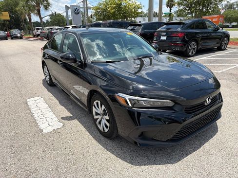Used 2023 Honda Civic LX image 26