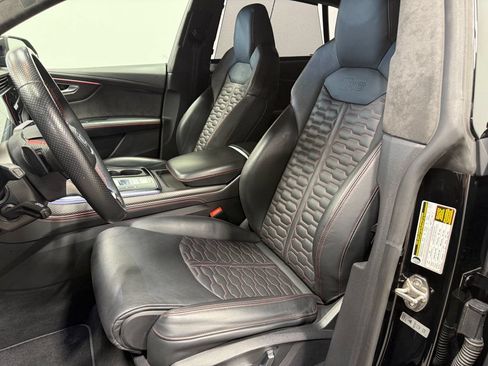 Used 2021 Audi RS Q8 w/ Carbon Optic Package AWD/4WD image 16