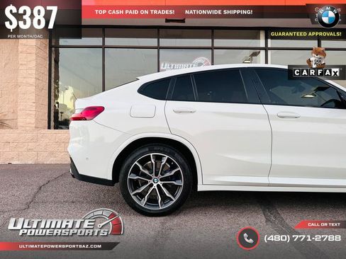 Used 2019 BMW X4 M40i w/ Executive Package AWD/4WD image 72