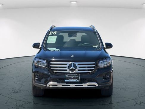 Certified 2026 Mercedes-Benz GLB 250 image 10