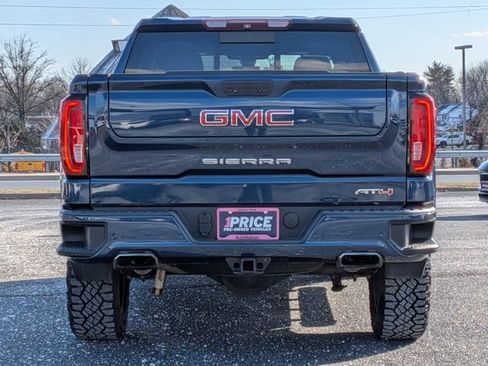 Used 2019 GMC Sierra 1500 AT4 w/ AT4 Premium Package image 7