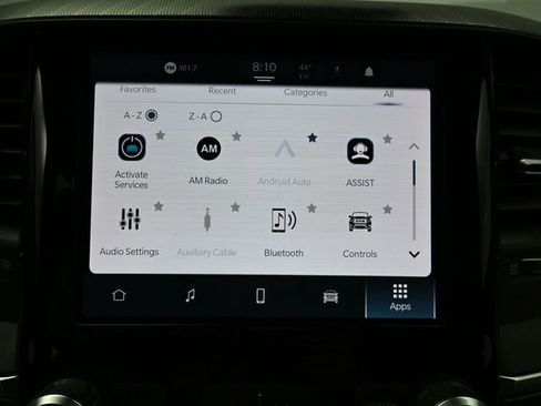 New 2026 RAM 1500 Big Horn w/ Night Edition image 32