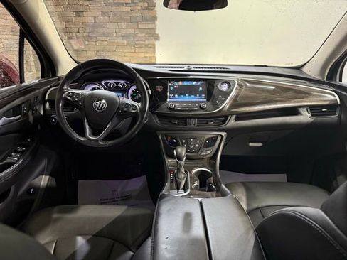 Used 2019 Buick Envision Essence FWD image 24