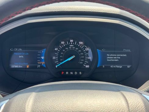 Certified 2024 Ford Edge ST-Line w/ Class II Trailer Tow Package AWD/4WD image 33