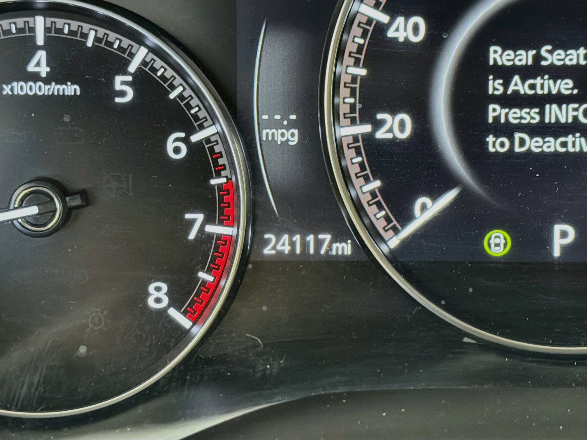 Used 2024 MAZDA CX-30 AWD 2.5 S w/ Select Sport Pkg image 19