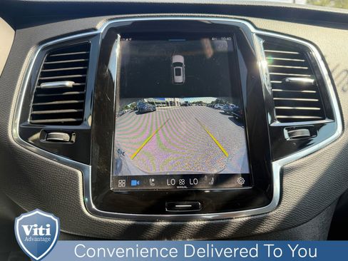 Certified 2023 Volvo XC90 B6 Plus w/ Protection Package Premier image 34