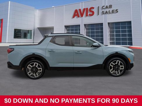 Used 2025 Hyundai Santa Cruz Limited AWD/4WD image 5