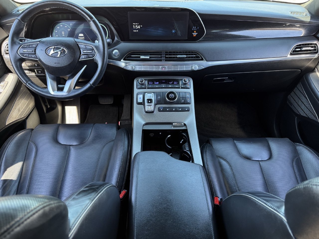 Used 2022 Hyundai Palisade Calligraphy w/ Cargo Package FWD image 9