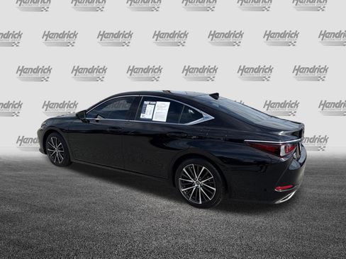 Used 2024 Lexus ES 350 w/ Premium Package FWD image 8