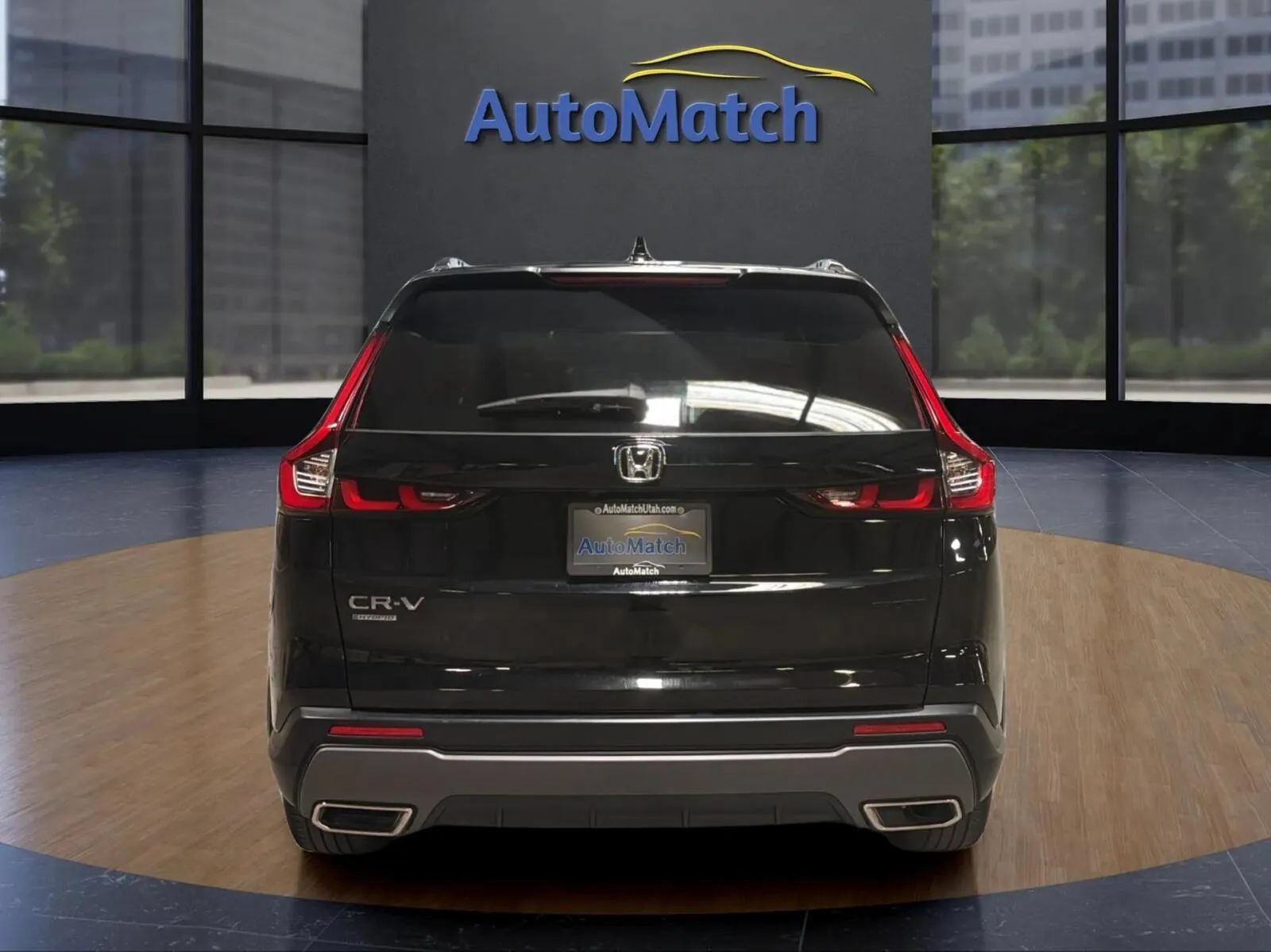 Used 2025 Honda CR-V Sport image 9