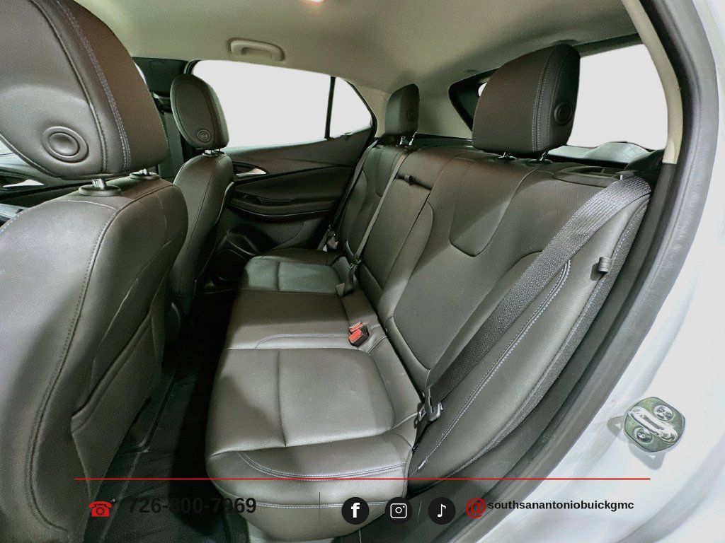 Used 2026 Buick Encore GX Sport Touring w/ Advanced Technology Package FWD image 25