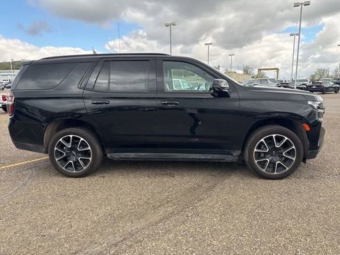 Used 2024 Chevrolet Tahoe RST w/ Luxury Package AWD/4WD image 2