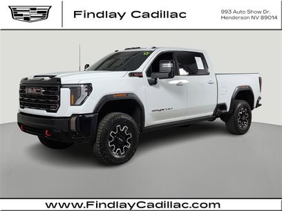Used 2024 GMC Sierra 2500 AT4X