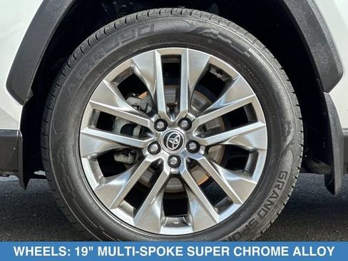 Used 2023 Toyota RAV4 XLE Premium AWD/4WD image 28