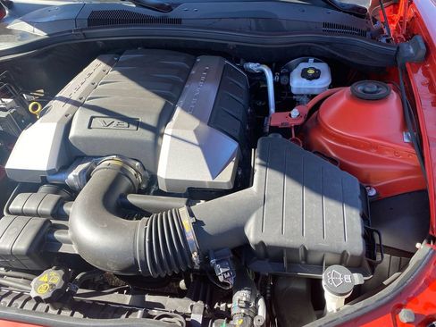 Used 2010 Chevrolet Camaro SS w/ RS Package RWD image 25