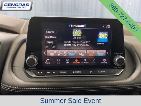 Used 2023 Nissan Rogue SV w/ SV Premium B Package AWD/4WD image 18