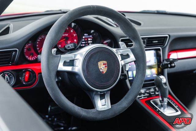 Used 2015 Porsche 911 Carrera GTS RWD image 7
