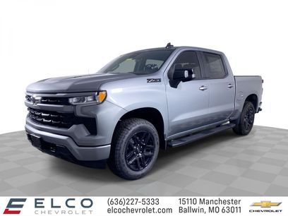 New 2026 Chevrolet Silverado 1500 RST