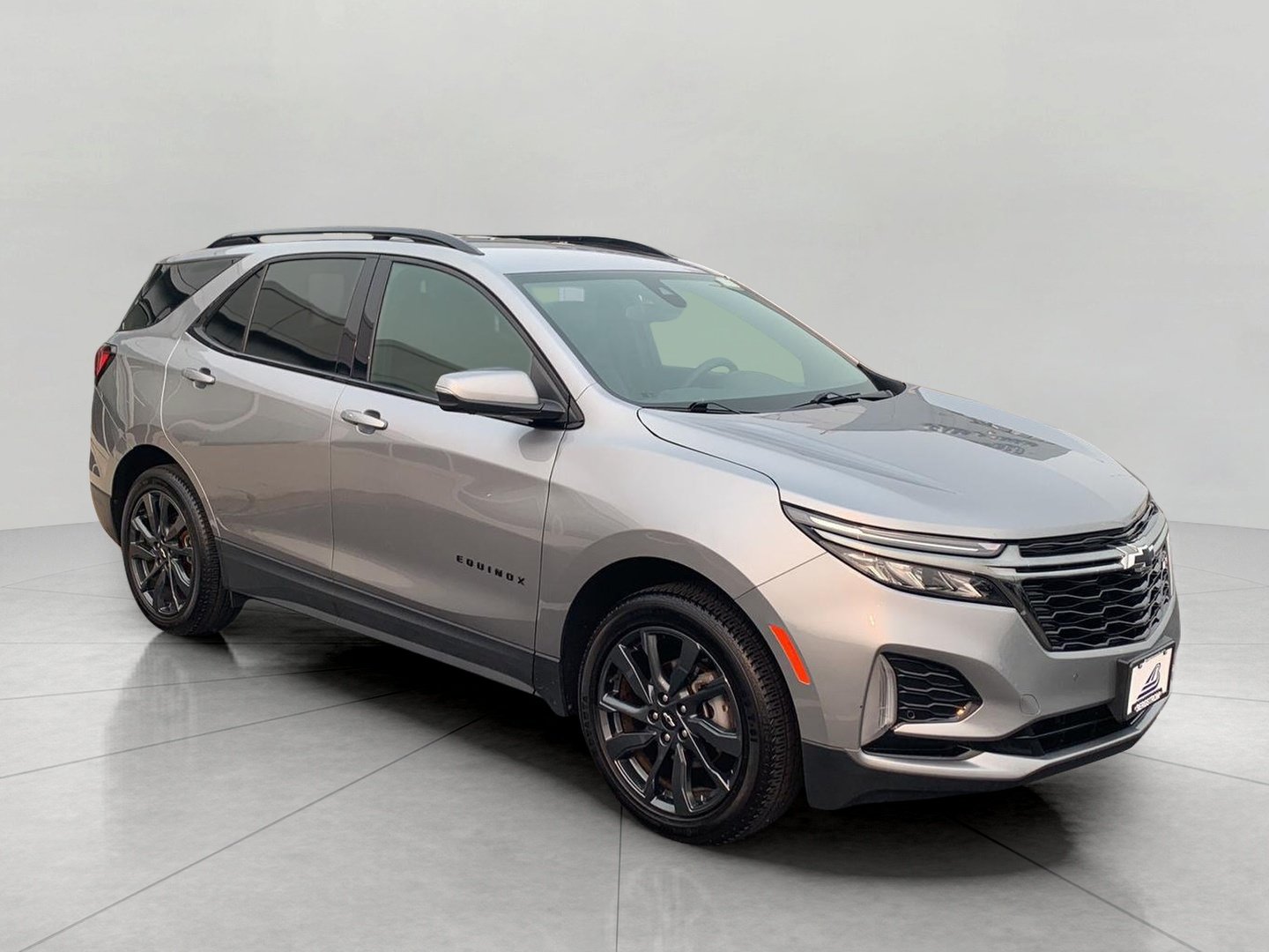 Used 2023 Chevrolet Equinox RS AWD/4WD image 1