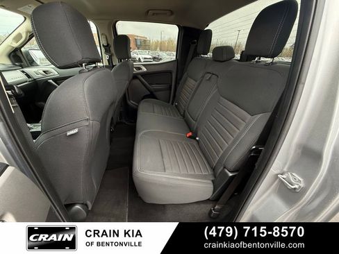 Used 2021 Ford Ranger XLT w/ Equipment Group 301A Mid AWD/4WD image 25