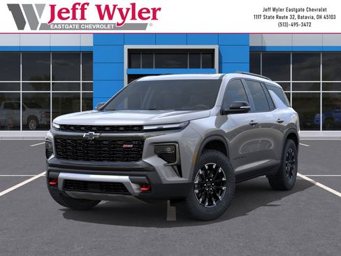 New 2026 Chevrolet Traverse Z71 AWD/4WD image 7