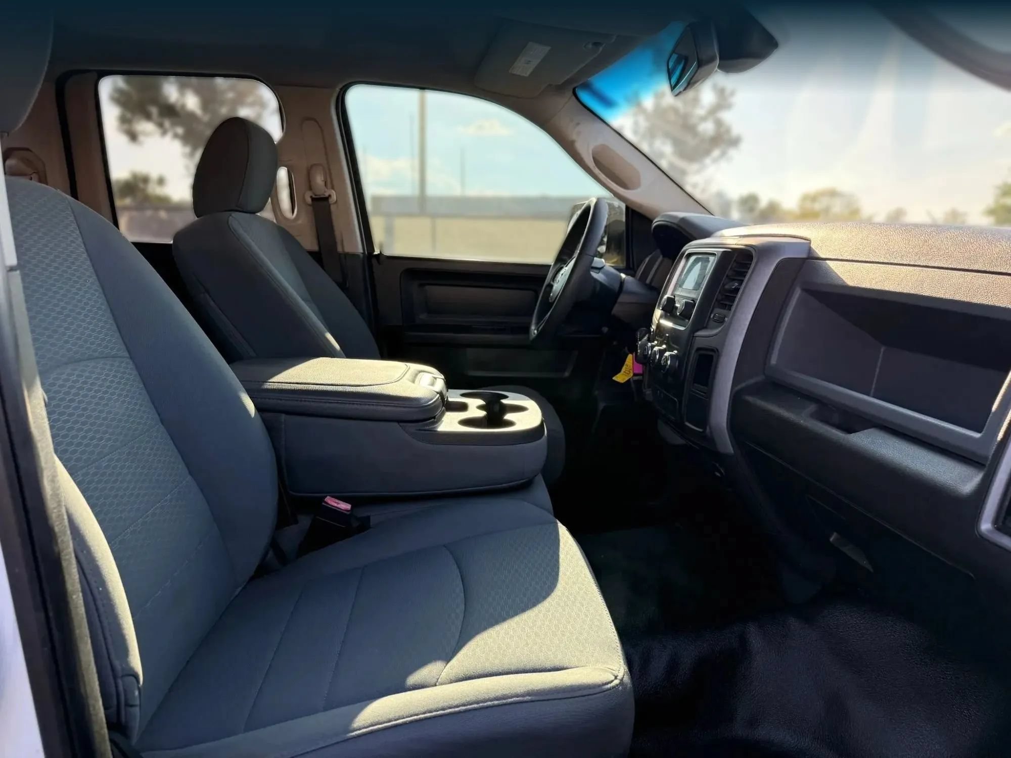 Used 2018 RAM 1500 Tradesman w/ Popular Equipment Group RWD image 18